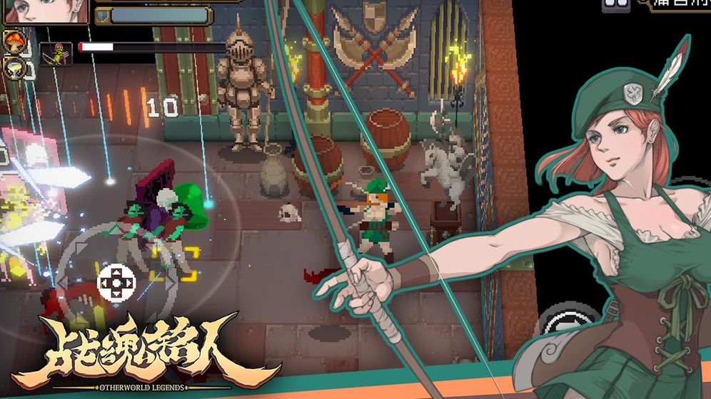 战魂达人游戏安卓最新版  v1.12.7图4