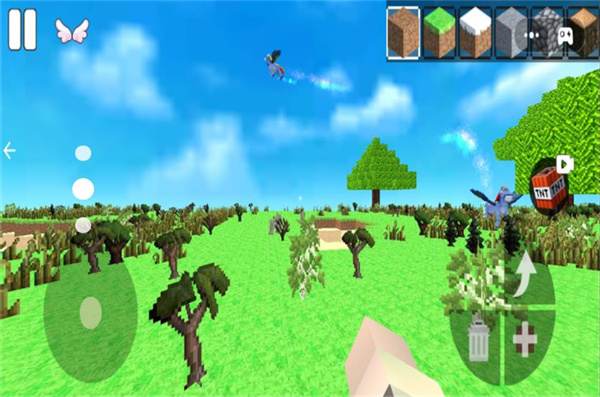 沙盒像素建造图3