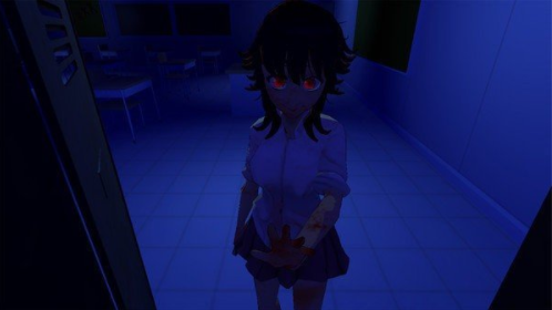 厉鬼妹妹的追杀免费图4