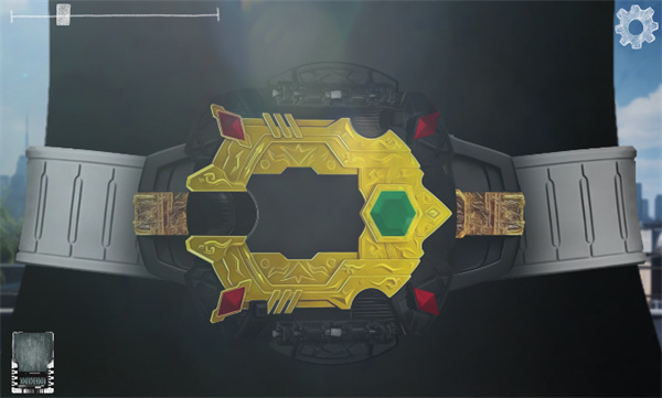 假面骑士雷杰多腰带模拟器图3