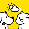 Cats & Dogs Weather app