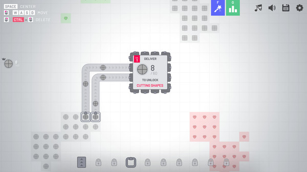 shapez.io游戏安卓版  v1.0图4