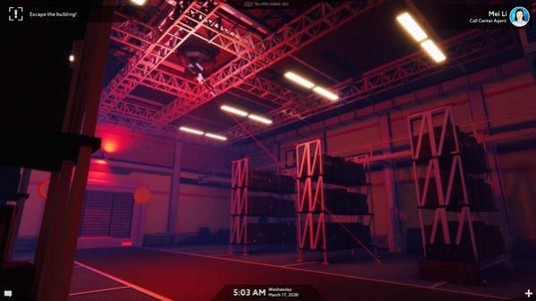 完美世界代号档案游戏图1