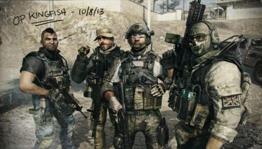 codm 小飞机 落!图1