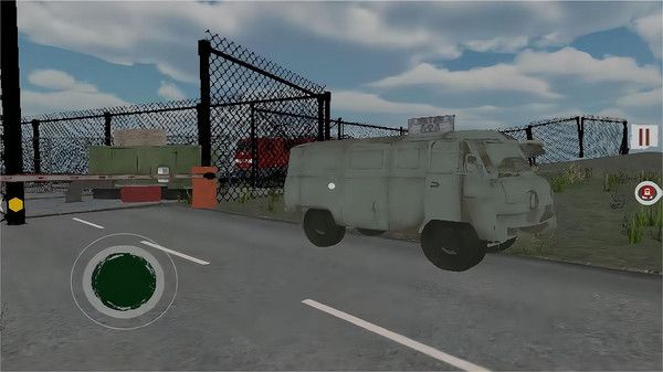 边境检察官巡查模拟手机版图1