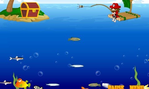 海盗也钓鱼游戏图1