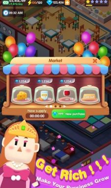 休闲度假大亨游戏最新手机版  v1.0图3