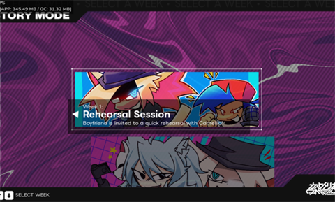 周五夜放克山茶花模组图4