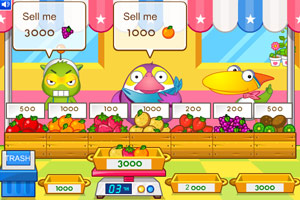 我的水果店游戏专区