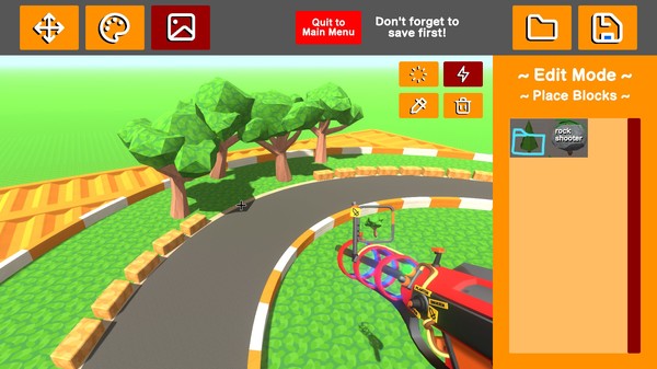 Zeepkist游戏中文版  v1.0图2