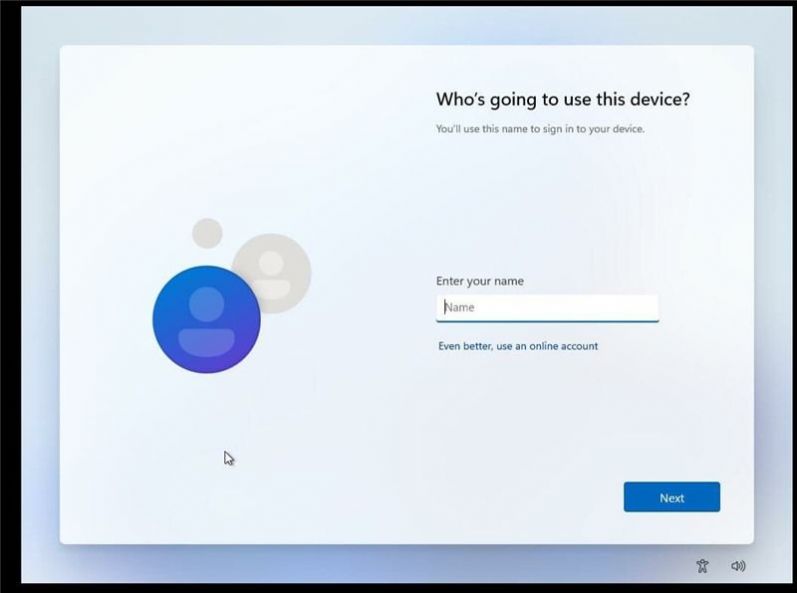 微软win11 Build 22000.100图3