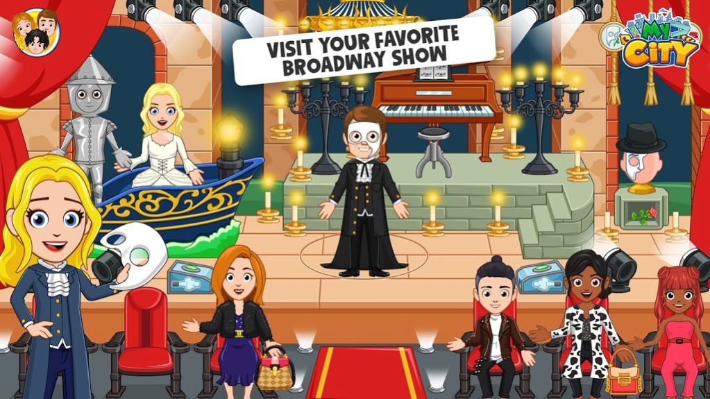 My City纽约安卓中文免费下载  v1.0图3