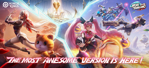 王者荣耀国际服图1