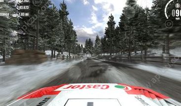 拉力竞速3ios中文版下载图片1