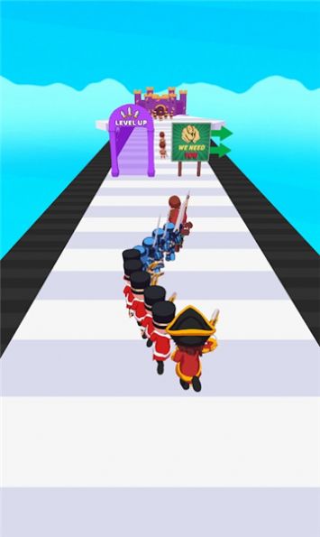 Army Run 3D军跑3d游戏安卓官方版  v1.0图3