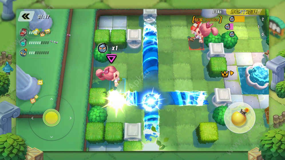 网易泡泡趴手游唯一正版下载安装  v1.0.2图3