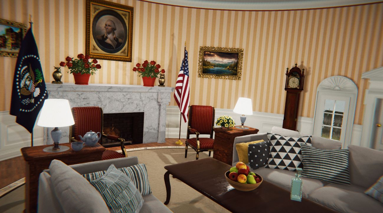 总统模拟器游戏合集