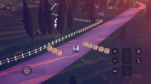 黄金拉力赛的艺术手机版游戏 v2.6.0图3