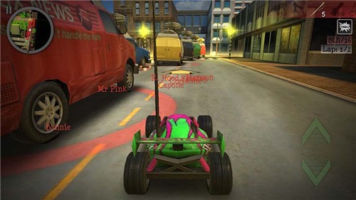 危险人物2游戏图2