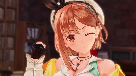 莱莎的炼金工房2攻略图3