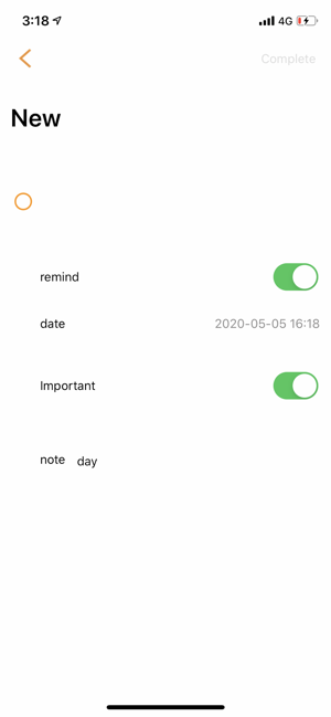 To do listOL官方app下载  v2.0图4