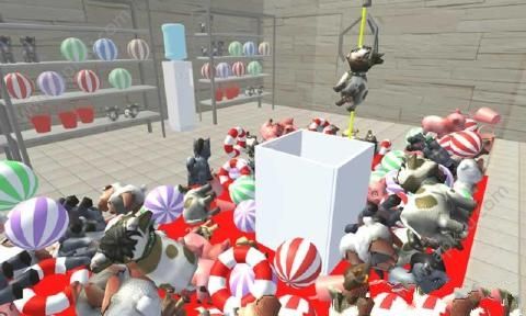 3D娃娃机金币中文安卓版  v1.1图1