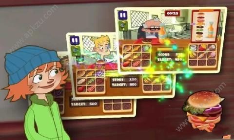 老爹汉堡店历险记游戏安卓最新版  v1.2图5