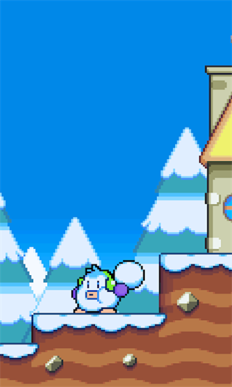 雪人兄弟大冒险游戏最新版  v1.0.8图1