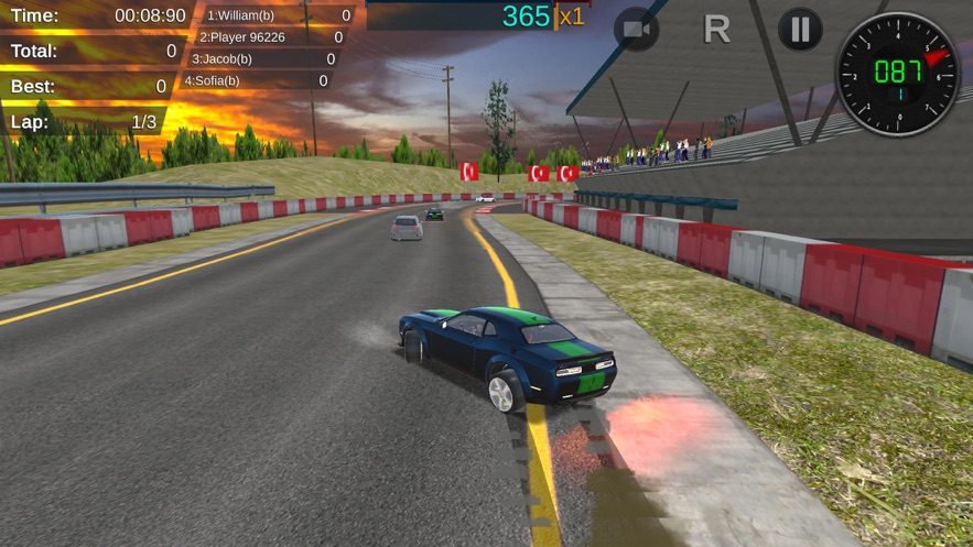 Car Race Online 3D游戏图3