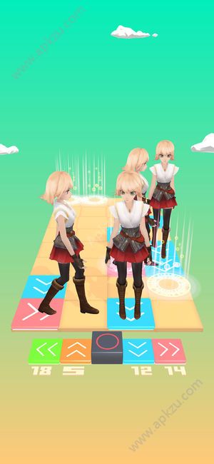 逻辑女孩游戏下载中文安卓版（Logic Girl）  v1.0图1