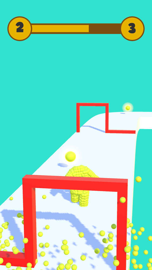 像素人冲冲冲金币安卓版  v1.0图2