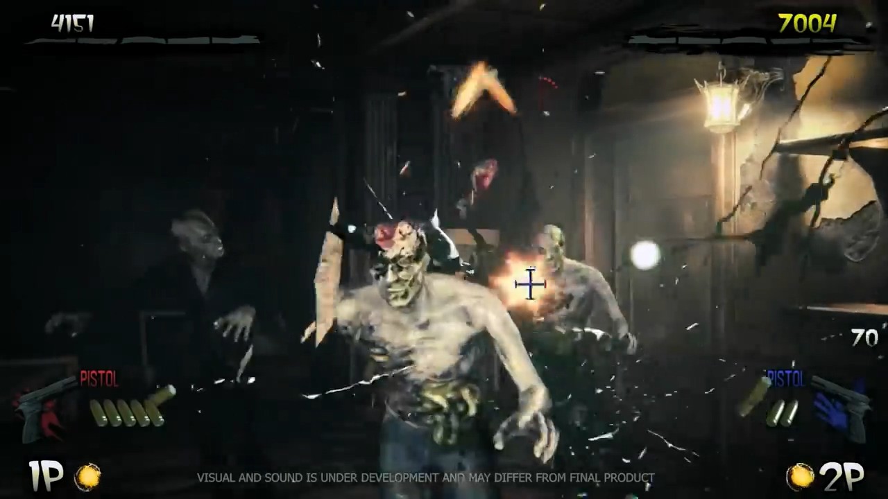 死亡之屋重制版图1