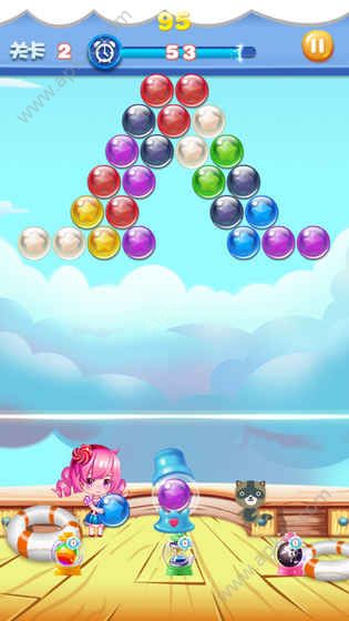 泡泡龙大战金币完整安卓版  v1.1.3图4