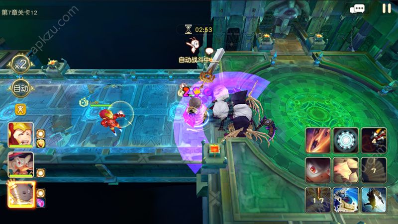 时空召唤师官方版图5