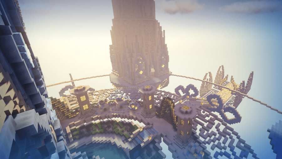 我的世界起床战争游戏安卓手机版图片1