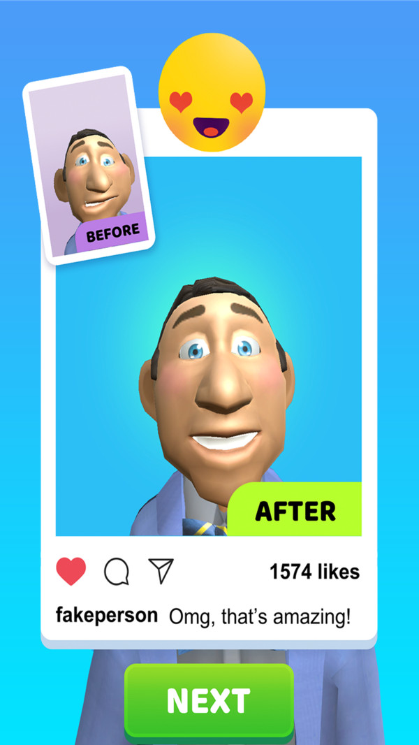 变脸大师游戏图1