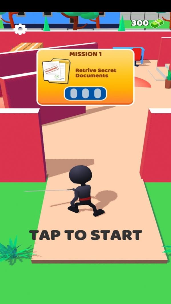 偷偷摸摸的刺客游戏图3