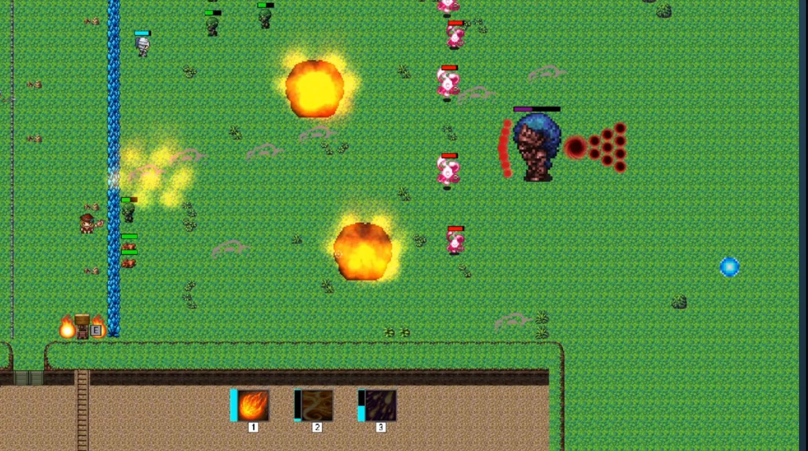 Eternity Protectors游戏图1