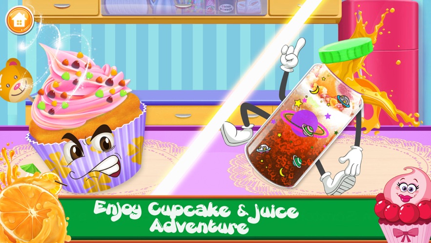 学校午餐制作者游戏图4