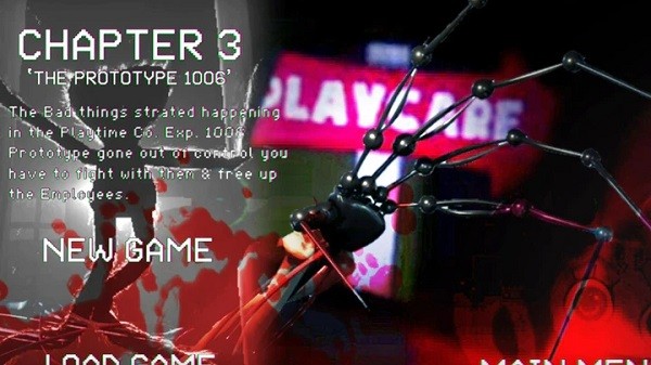 波比的游戏时间第三章免费版图1