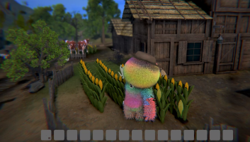 咱们的绿洲中文版图3