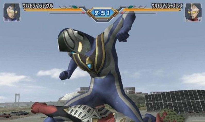 奥特曼格斗进化3官方2022最新版  v1.1.13图1