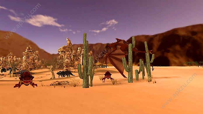 VR沙漠生活的冒险安卓版图2