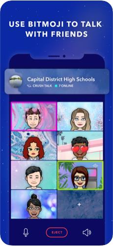 Bighead大头社区app软件  v1.0图1