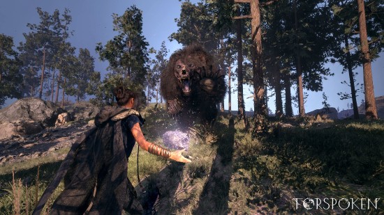 Forspoken中文版图1