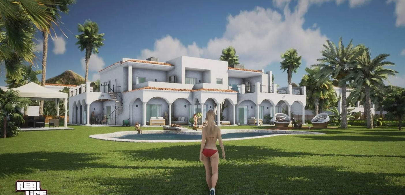 真实人生游戏攻略完整手机版下载（real life sunbay）  v5.0.0图2