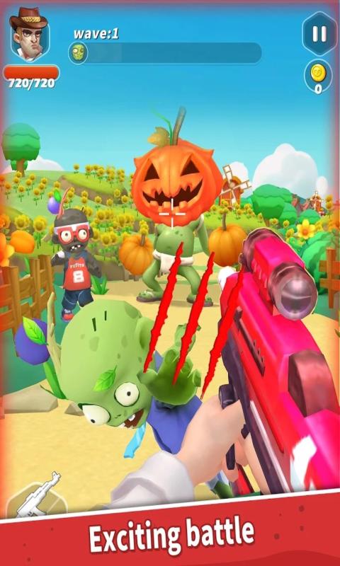 投降吧小怪金币安卓版 v0.0.40图1