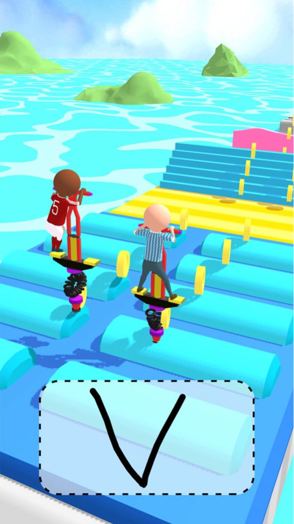 弹跳涂鸦游戏安卓中文版 v1.1图4