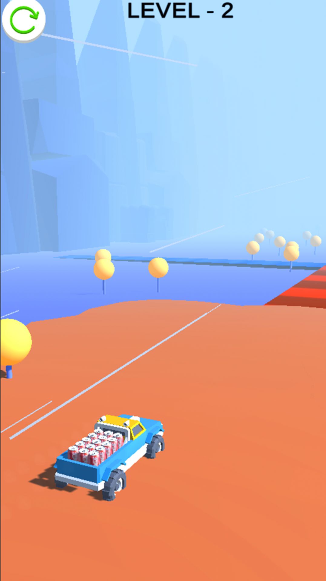 完美驾驶科技之城游戏官方手机版  v0.1图1