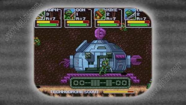 同人游戏忍者神龟营救安卓官方免费版  v1.0图3